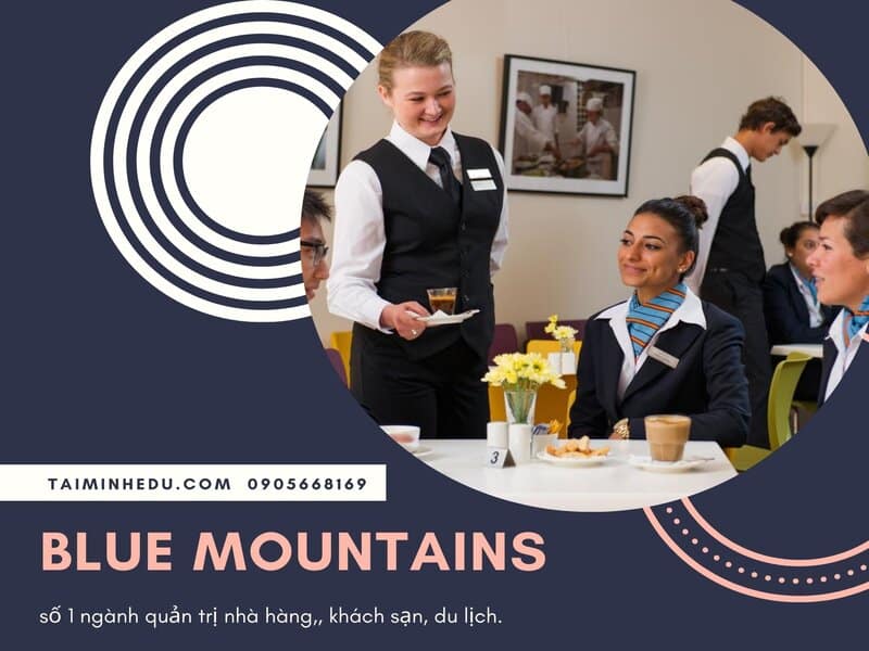 Blue Mountains International Hotel Management School 