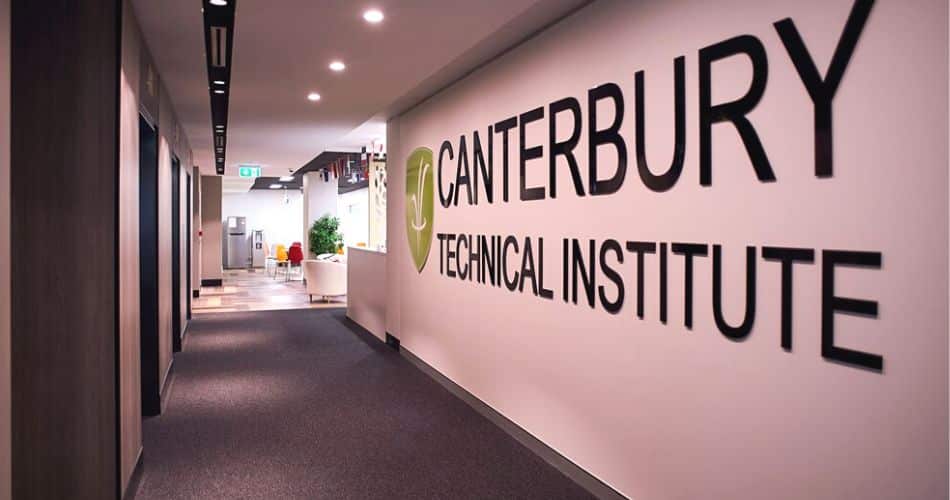 Canterbury Education Group