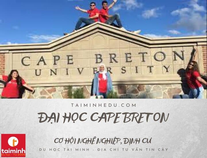 Đại học Cape Breton