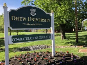 DREW UNIVERSITY