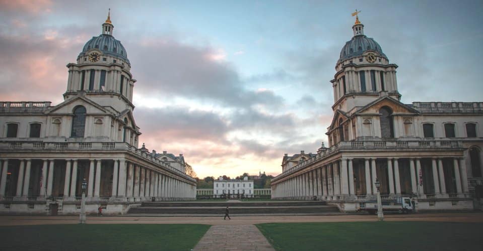 University Of Greenwich