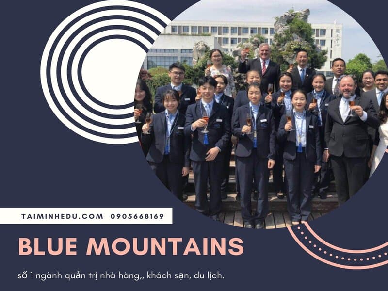 Blue Mountains International Hotel Management School 