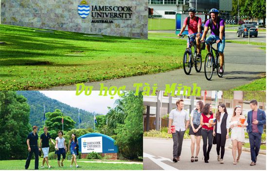 James Cook University