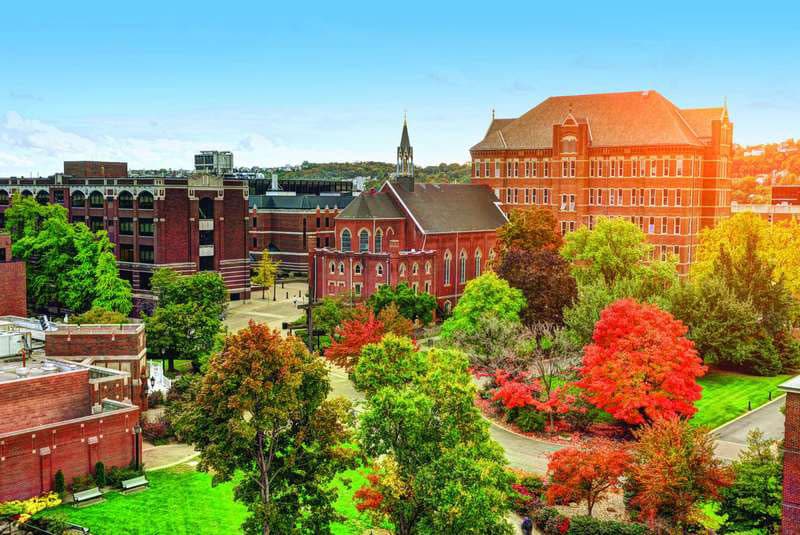 trường Duquesne University