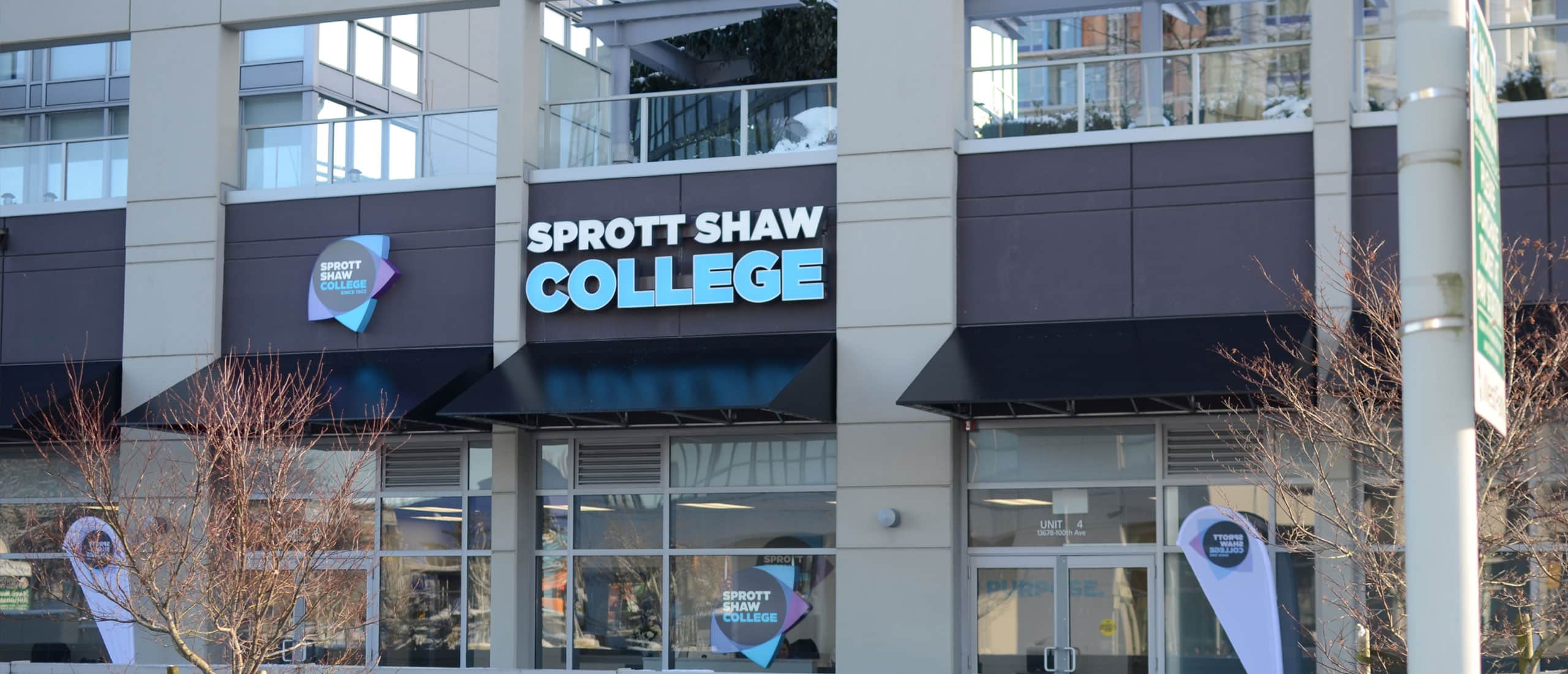 Sprott Shaw College