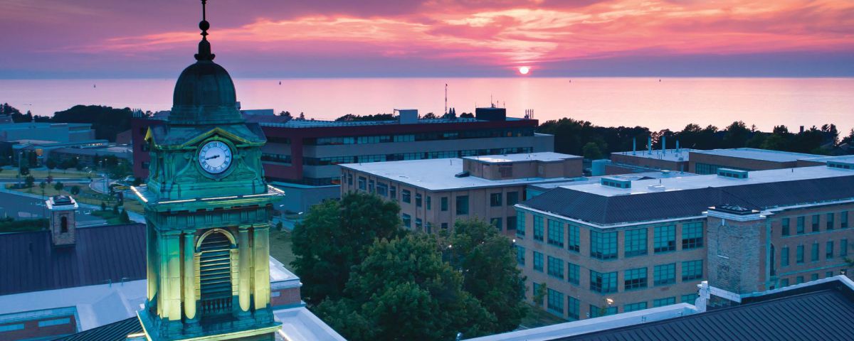 State University New York Oswego