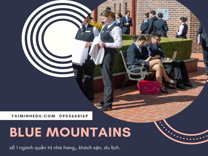 Blue Mountains International Hotel Management School 