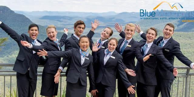 Blue Mountain - Trường đào tạo ngành Hospitality top đầu tại Úc