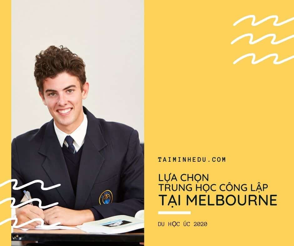 trường công lập tại Melbourne