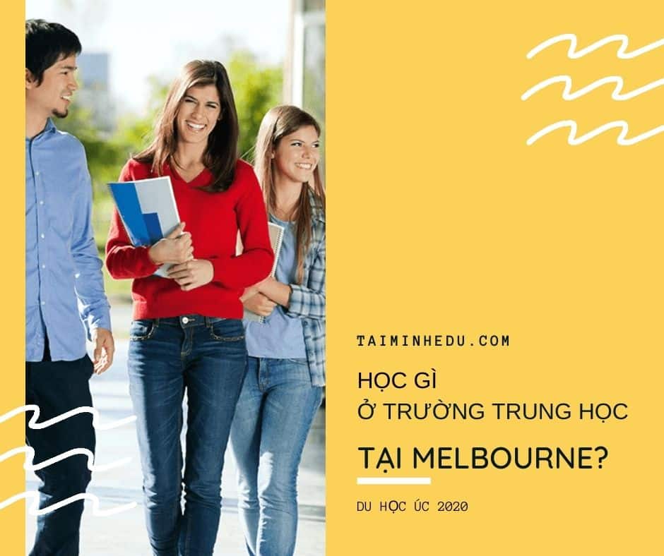 trường công lập tại Melbourne