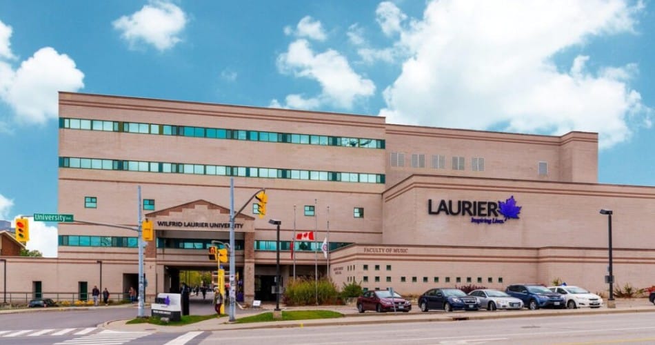 WILFRID LAURIER UNIVERSITY 