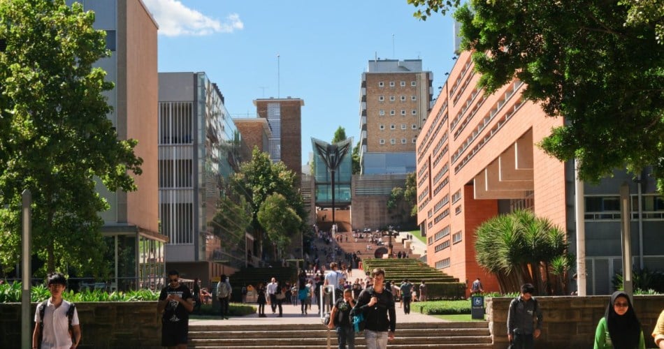 University Of New South Wales