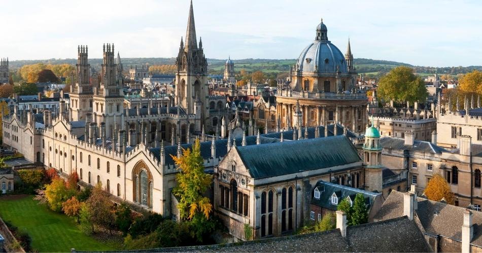 Đại học Oxford