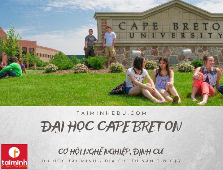 Đại học Cape Breton