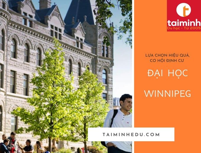 Trường Đại học University of Winnipeg