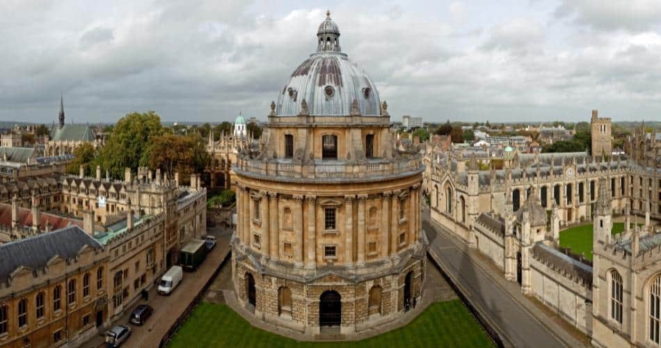 Đại học Oxford