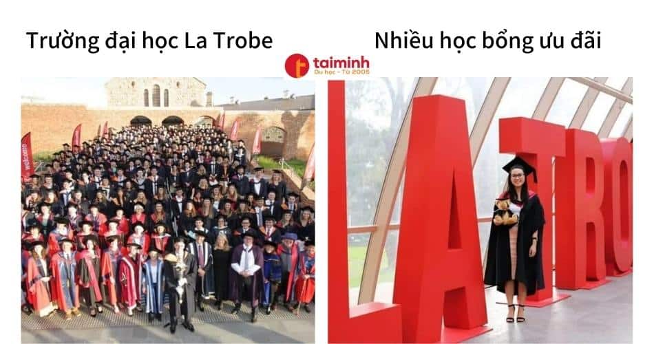 trường đại học La Trobe 