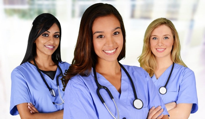 Ngành y tá, điều dưỡng tại Canada nằm trong top các ngành có nhu cầu tuyển dụng cao