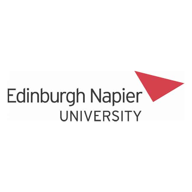 Edinburgh Napier University – Học Bổng 3,000 GBP Và Work Placement 24 Tuần