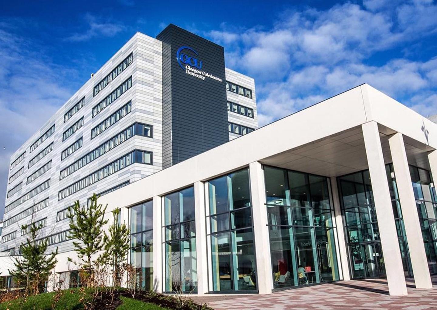 glasgow caledonian university