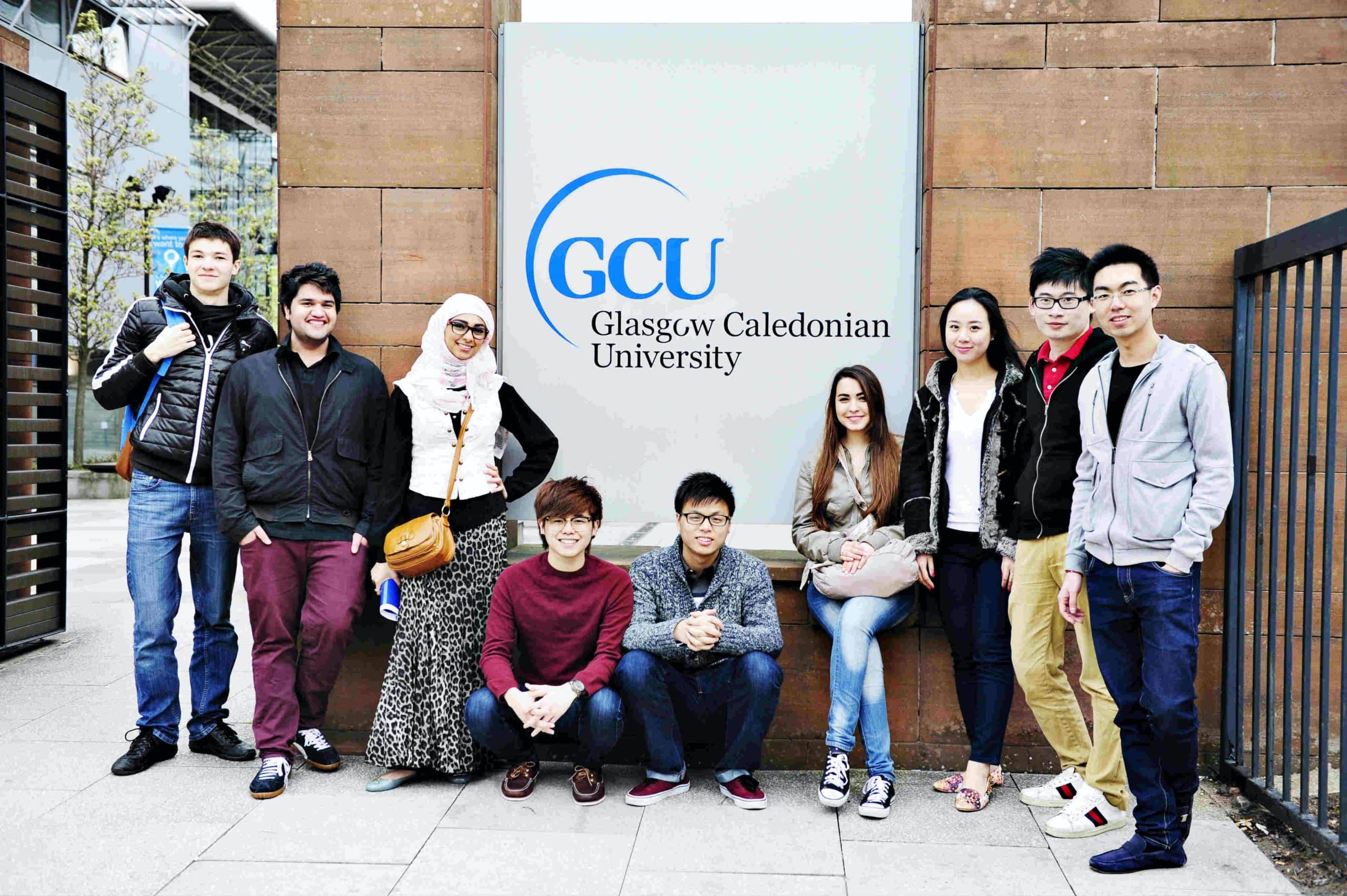 glasgow caledonian university