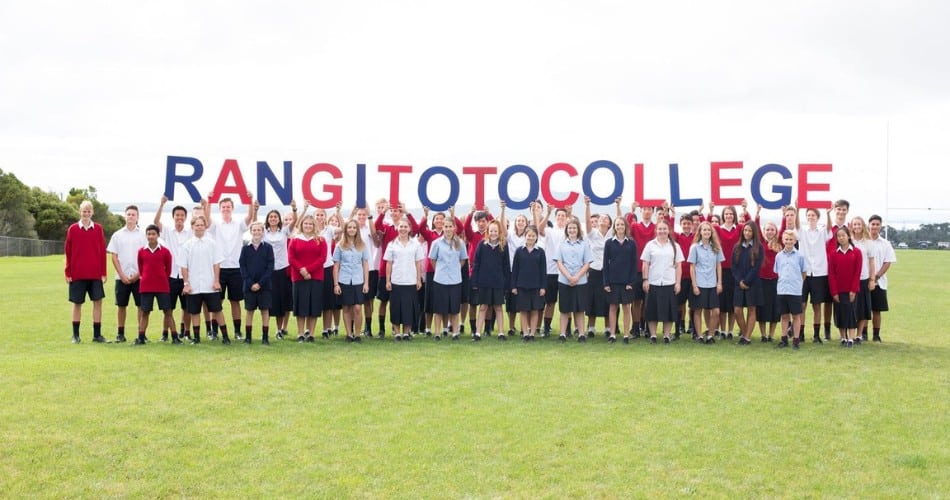 Rangitoto College