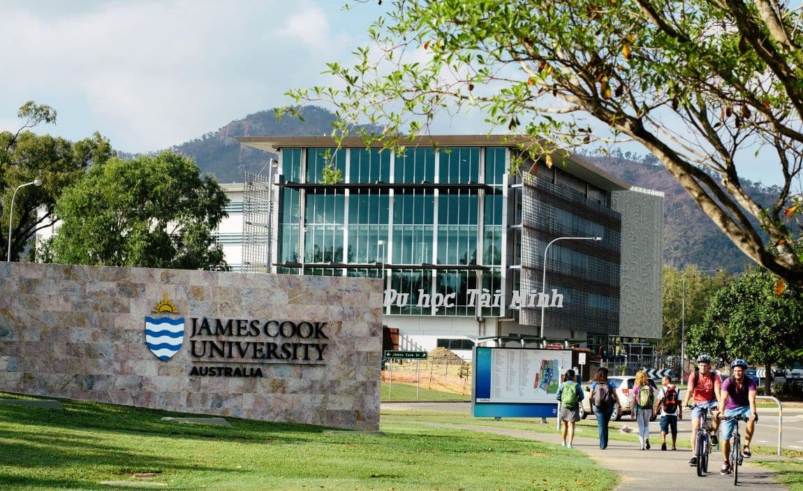 James Cook University