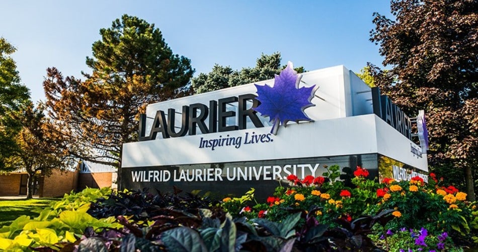 WILFRID LAURIER UNIVERSITY 