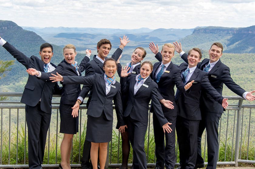 Trường Blue Mountains - Top 1 trường đào tạo ngành quản trị nhà hàng - khách sạn tại Úc
