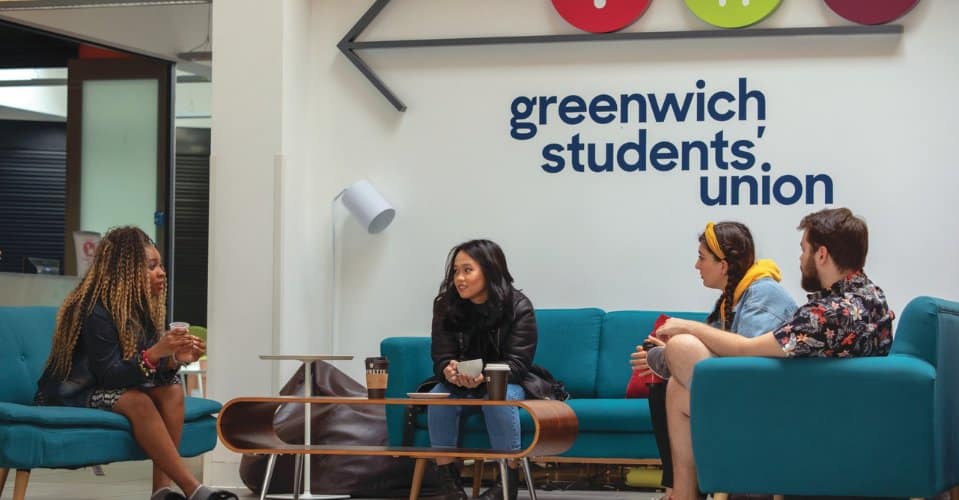 University Of Greenwich