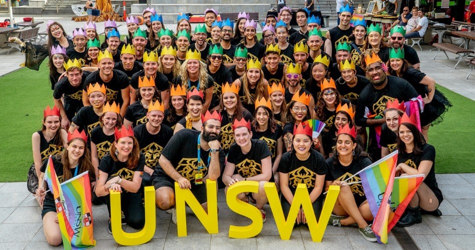 University Of New South Wales