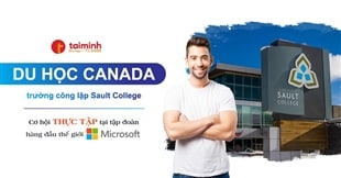 Du học Canada tại trường Sault College