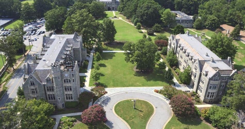  trường Oglethorpe University