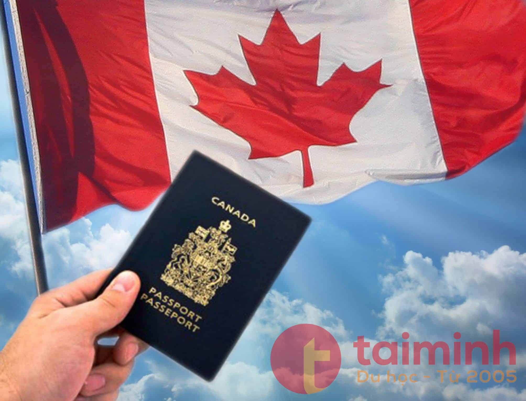 Thủ tục xin visa canada thăm thân