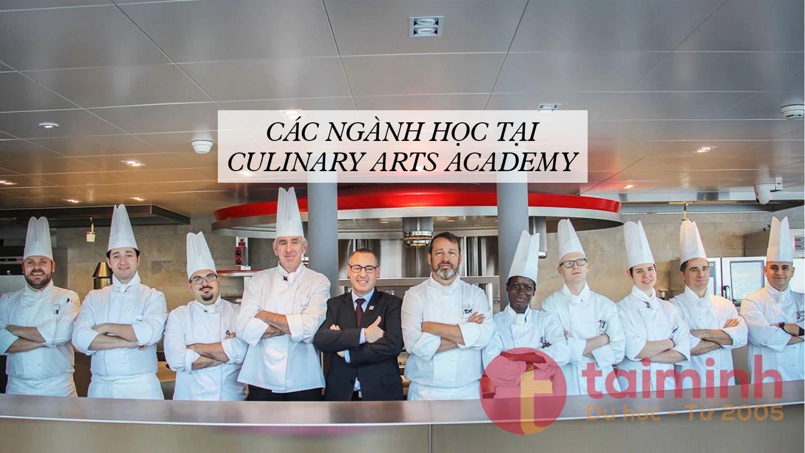 Culinary Arts Academy