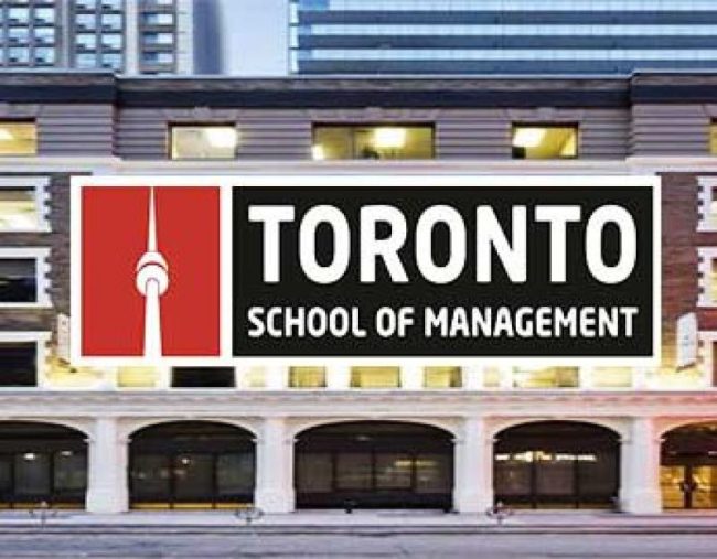 Toronto School of Management – Trường Học Hàng Đầu Cho Sự Nghiệp Toàn Cầu