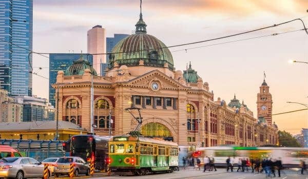 Du học Úc tại Melbourne