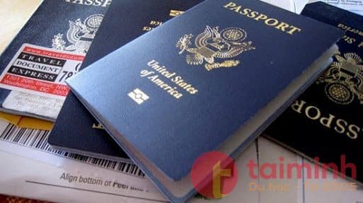 Phí visa định cư mỹ 