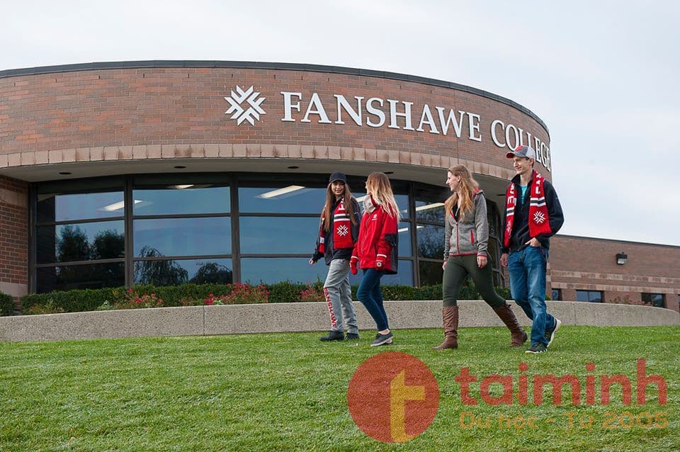  Fanshawe College